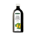 Maskrosblomsirap utan tillsats av citronsyra 250 ml