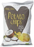 Kokosolja friterade chips BIO 100 g