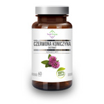 Kosttillskott med rödklöverextrakt 60 kapslar (300 mg) - Soul Farm