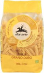 Ekologisk semolinapasta fusilli 500 g – Alce Nero