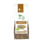 Skalade solrosfrön Ekologisk 150 g - BioLife