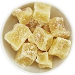 Kanderad ingefära bio (råvara) (20 kg) 1