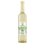 Mojito-sirap för drinkar och cocktails bio 500 ml - Hollinger