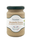 Mild senap ekologisk 200 g - BIOSTER