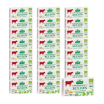 SET OM 24 x Nötbuljongtärningar glutenfria BIO 66 g