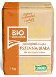 Lyxigt vetemjöl typ 550 BIO 1 kg - pro BIO (bioharmonie)