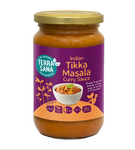 Currysås Indian Tikka Masala glutenfri ekologisk 350 g – Terrasana