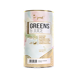Greens & juice fruktfiber kosttillskott 360g - Så bra!
