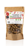 Glutenfri gojigranola utan tillsatt socker bio 60 g - Papagrin