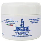 Krämsalva med lavendel lugnande och skyddande 50 ml - ELETTA
