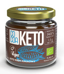 Keto kakaokräm med MCT-olja utan tillsatt socker ekologisk 200 g